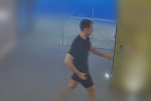 Mihael Vrhovsek waited outside his victim’s apartment before launching a violent attack on her which only came to an end when bystanders stepped in. Picture: WA Courts
