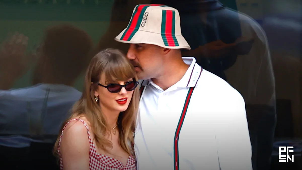 ’Heavily Edited, Tightly Scripted’ — NFL Pundit Throws Shade At Rumors of Travis Kelce, Taylor Swift’s ‘Behind-the-Scenes’ Wedding Film