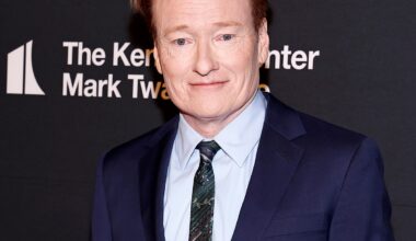 Conan O'Brien's New Hair, Grease Slick Back Photo Sparks Comments