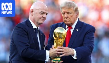 Norway set to file complaint over Trump's push to overturn red card