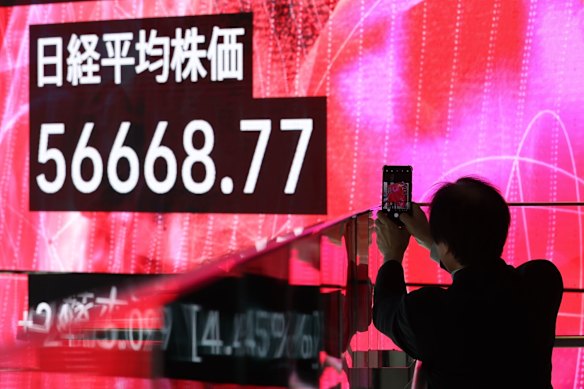 For decades, capital has flowed out of Japan in search of higher yields elsewhere.