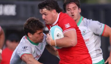 Dominant Portugal Second-Half Sinks Canada