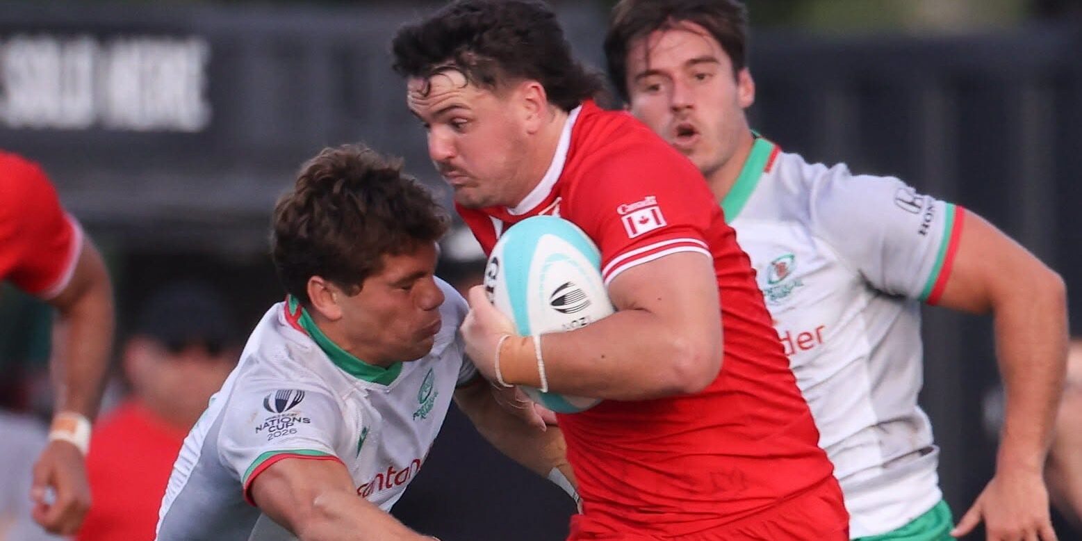 Dominant Portugal Second-Half Sinks Canada
