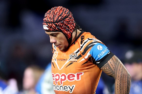 Jarome Luai.