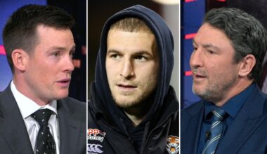 NRL 2026: Nathan Hindmarsh urges Benji Marshall to drop Adam Doueihi, reaction, latest updates, Wests Tigers