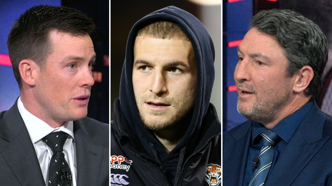 NRL 2026: Nathan Hindmarsh urges Benji Marshall to drop Adam Doueihi, reaction, latest updates, Wests Tigers