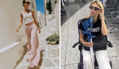 Why these $50 Zara pants are sending shoppers to hospital