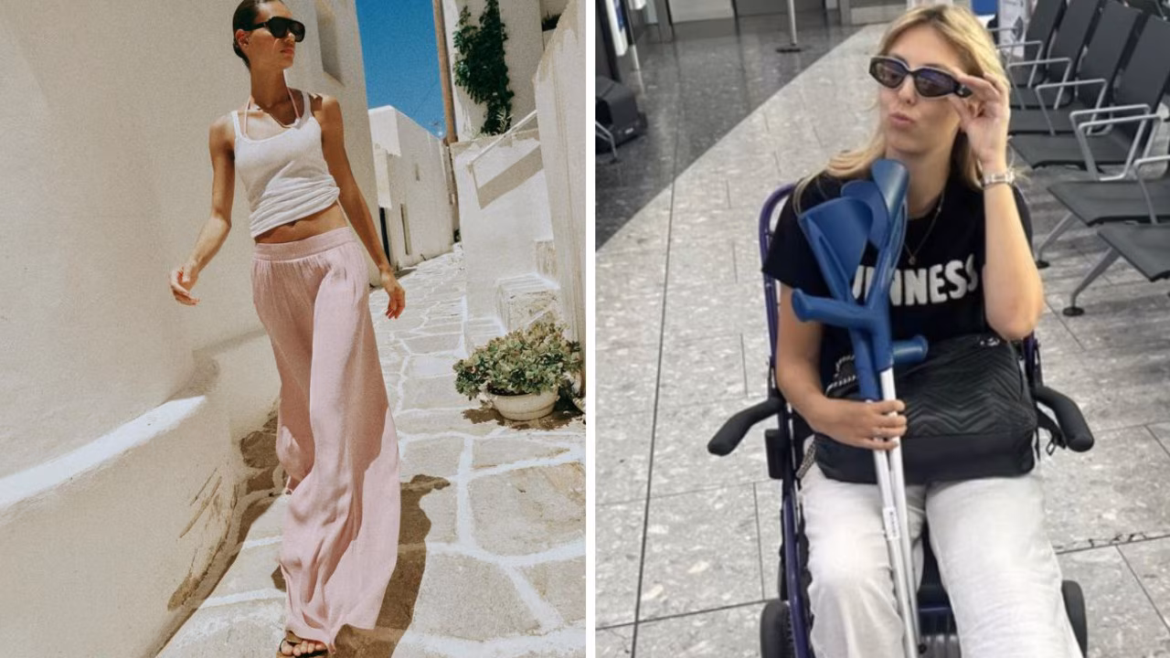 Why these $50 Zara pants are sending shoppers to hospital