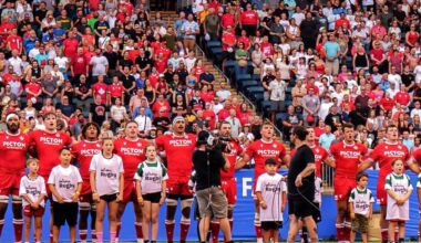 Canada Get the Win over Zimbabwe in Winnipeg