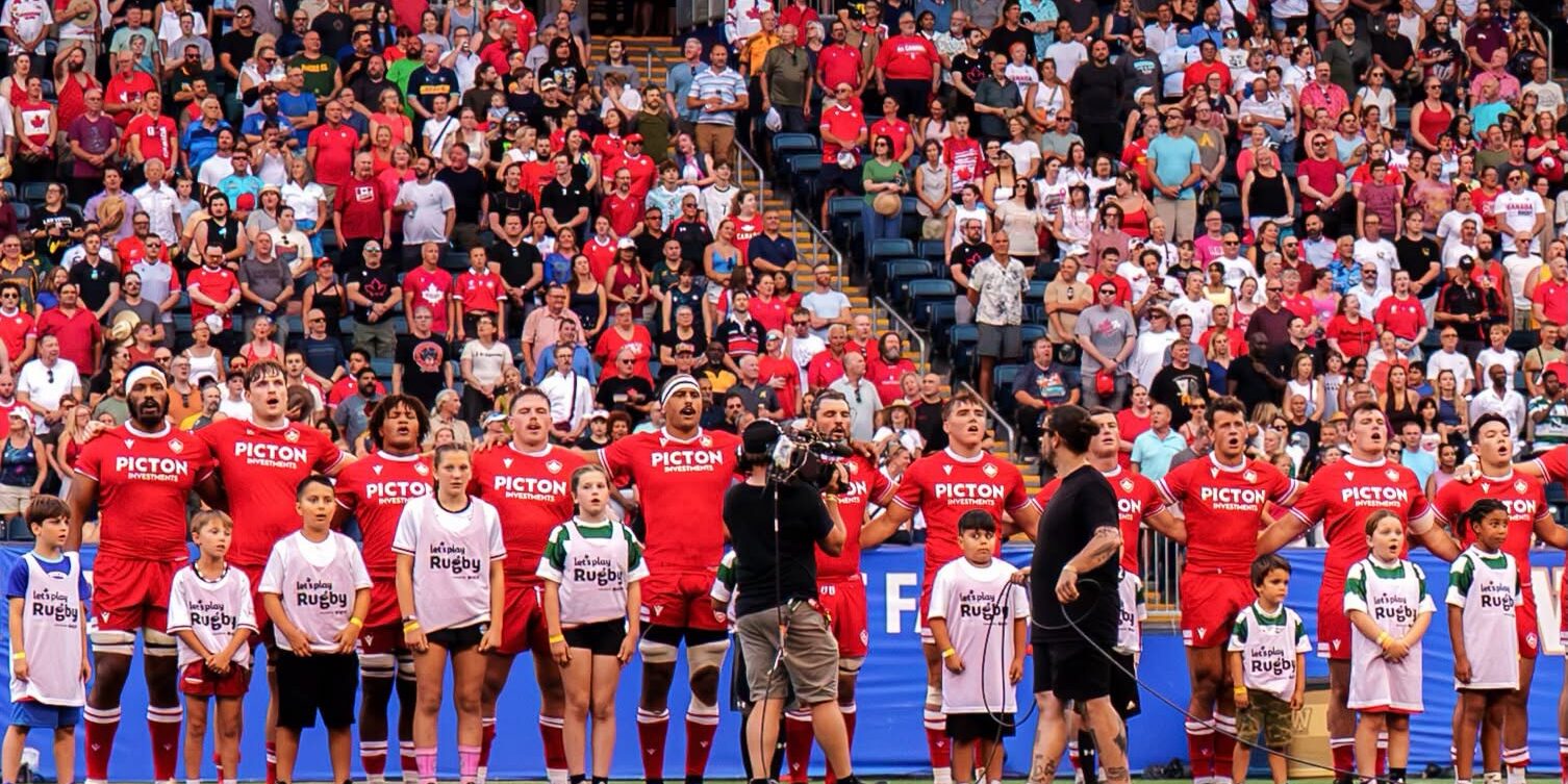 Canada Get the Win over Zimbabwe in Winnipeg