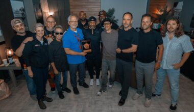 Jake Renick Simpson Joins Dave Matthews Band for Milestone SPAC Shows