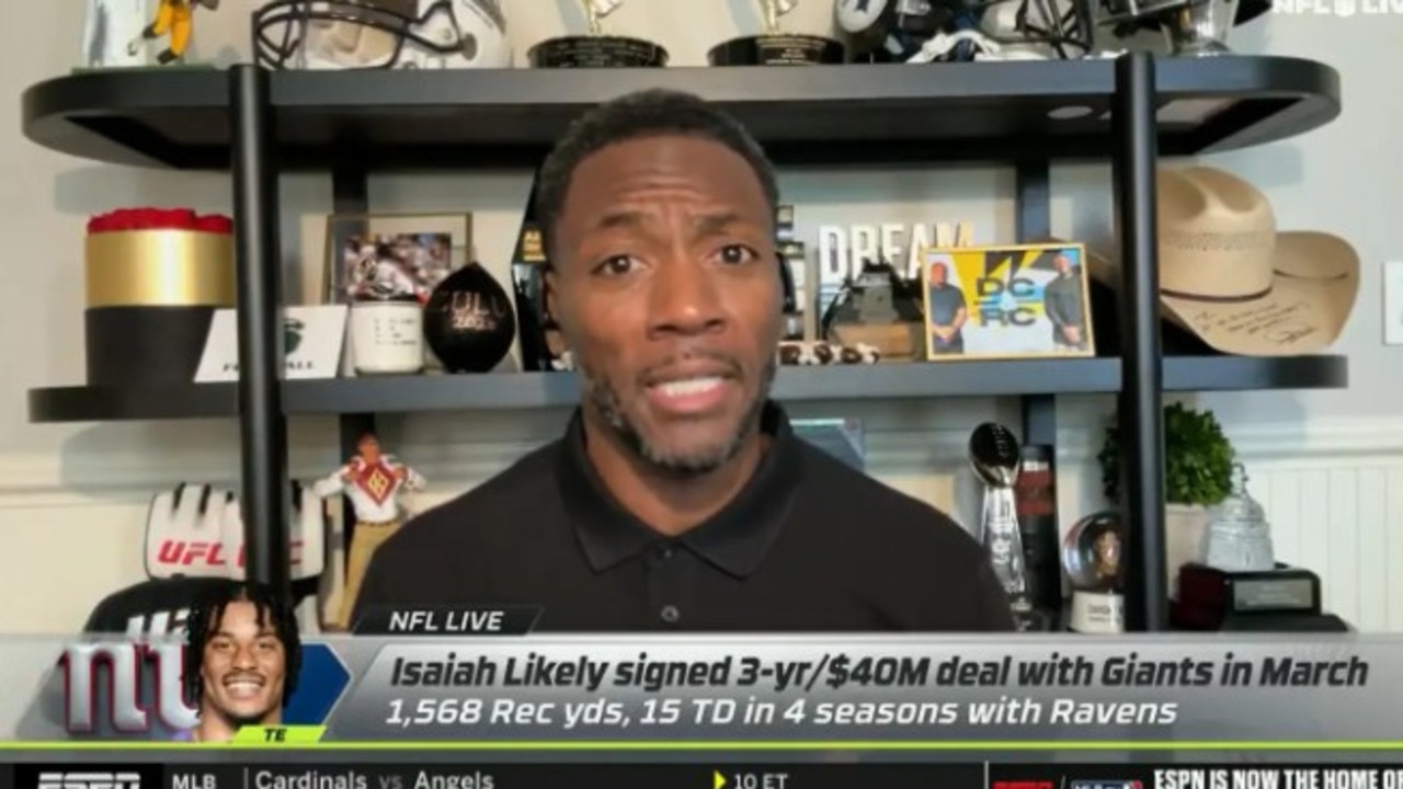 NFL 2026: Ryan Clark sacked by ESPN on live TV, why was he sacked, clash with Peter Schrager, video, reaction