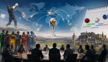 ICC global cricket calendar reform: T20, ODI and WTC