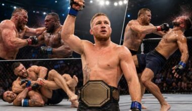 MMA midyear 2026: Gaethje tops UFC storylines list