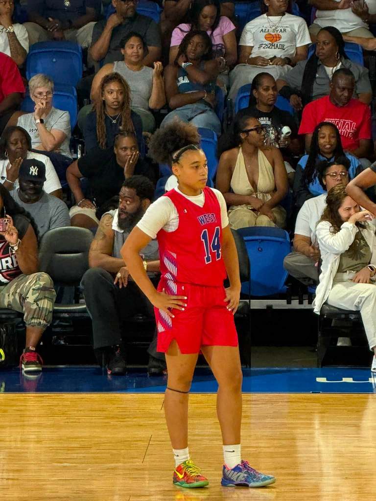 High school basketball: Thompson scores 15 in All-Star Gane loss