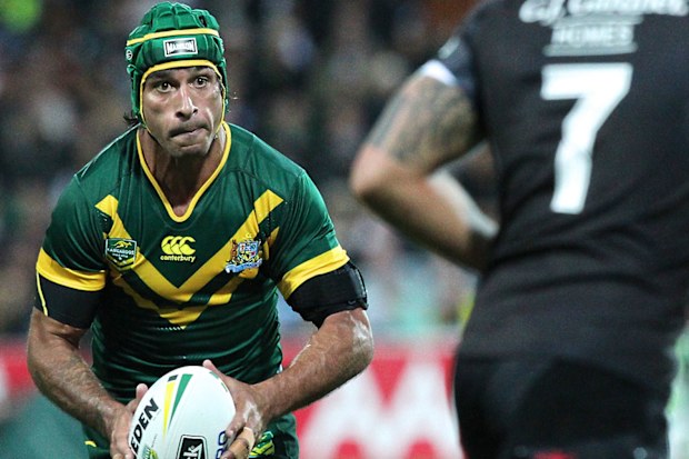 Johnathan Thurston