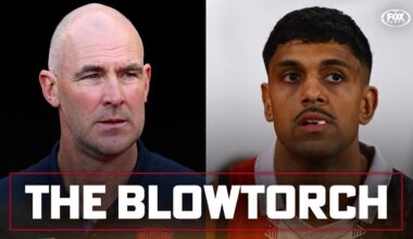 AFL 2026, The Blowtorch Round 18