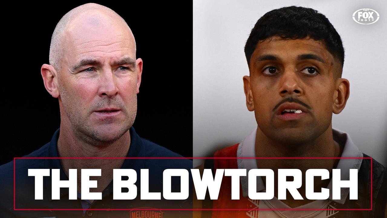 AFL 2026, The Blowtorch Round 18