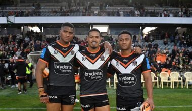 RLWC2026: Fainu brothers, Latu, Samuela and Sione, step up bid to play for Fiji Bati at Rugby League World Cup 2026