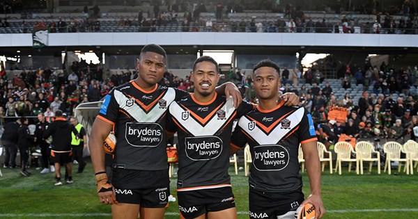 RLWC2026: Fainu brothers, Latu, Samuela and Sione, step up bid to play for Fiji Bati at Rugby League World Cup 2026
