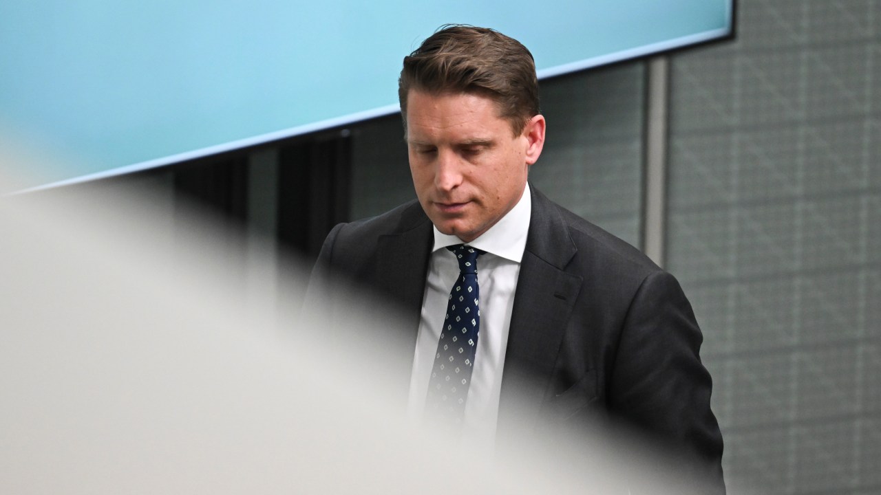 One Nation insider warned of abuse months before security upgrade, Hastie claims, amid foreign interference fears