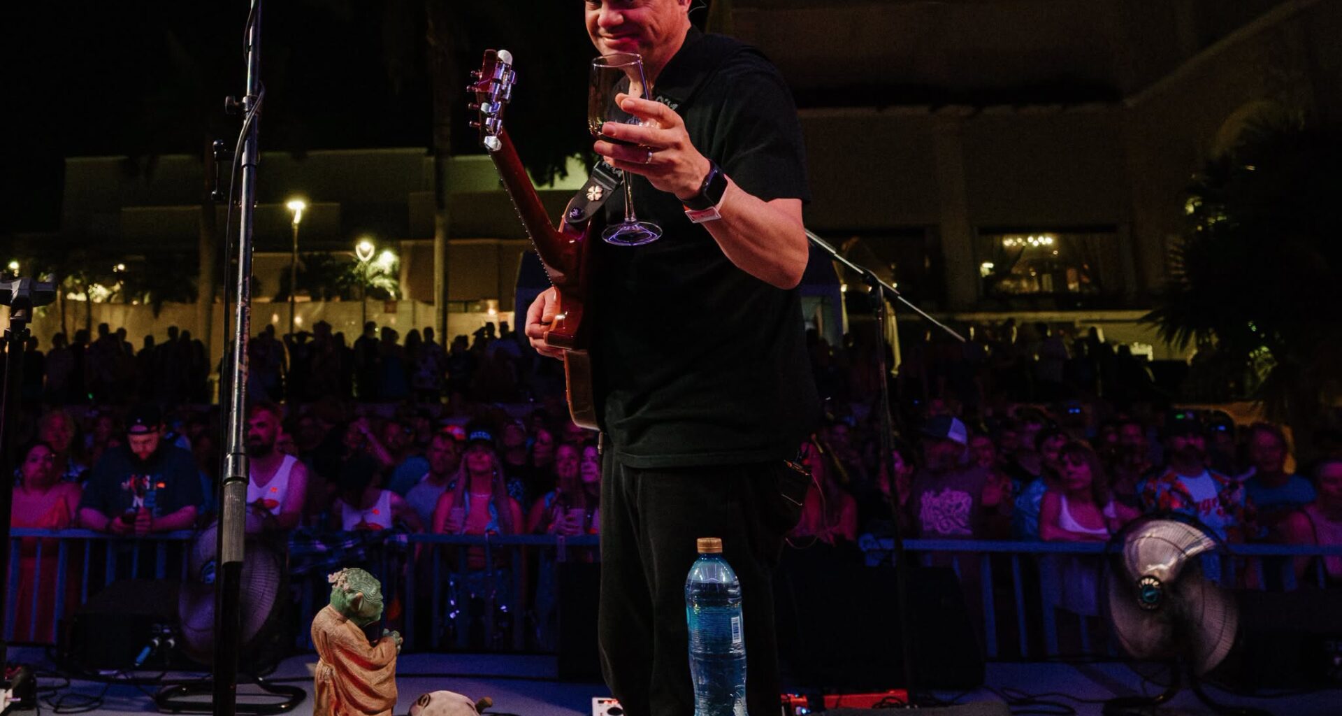 Brendan Bayliss Posts Message to Umphrey's McGee Fans