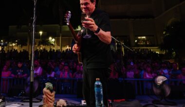 Brendan Bayliss Posts Message to Umphrey's McGee Fans