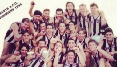 Sherwood and West Brisbane Reunion