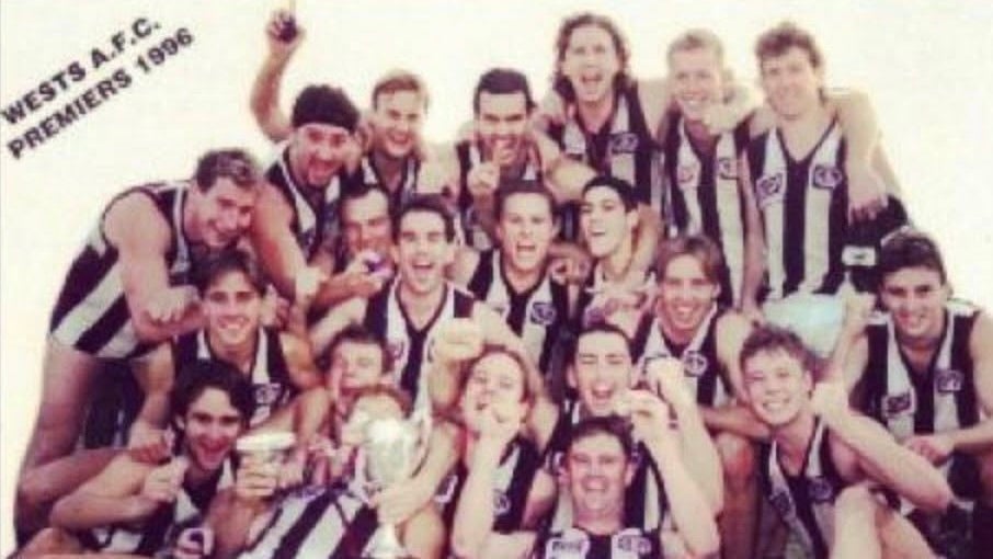 Sherwood and West Brisbane Reunion