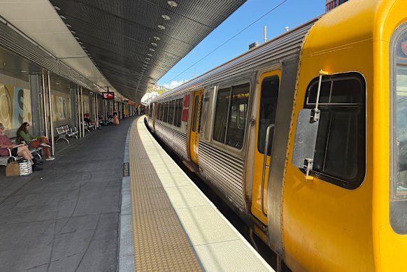 Some details are yet to be finalised, and the reduced train timetable will continue.
