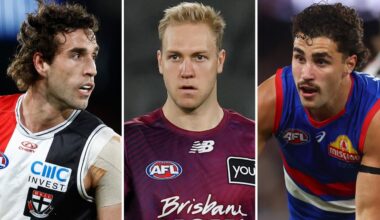 AFL 2026: Round 20 Team Tips, predicted sides and squads, ins and outs, team changes, injuries, latest team news