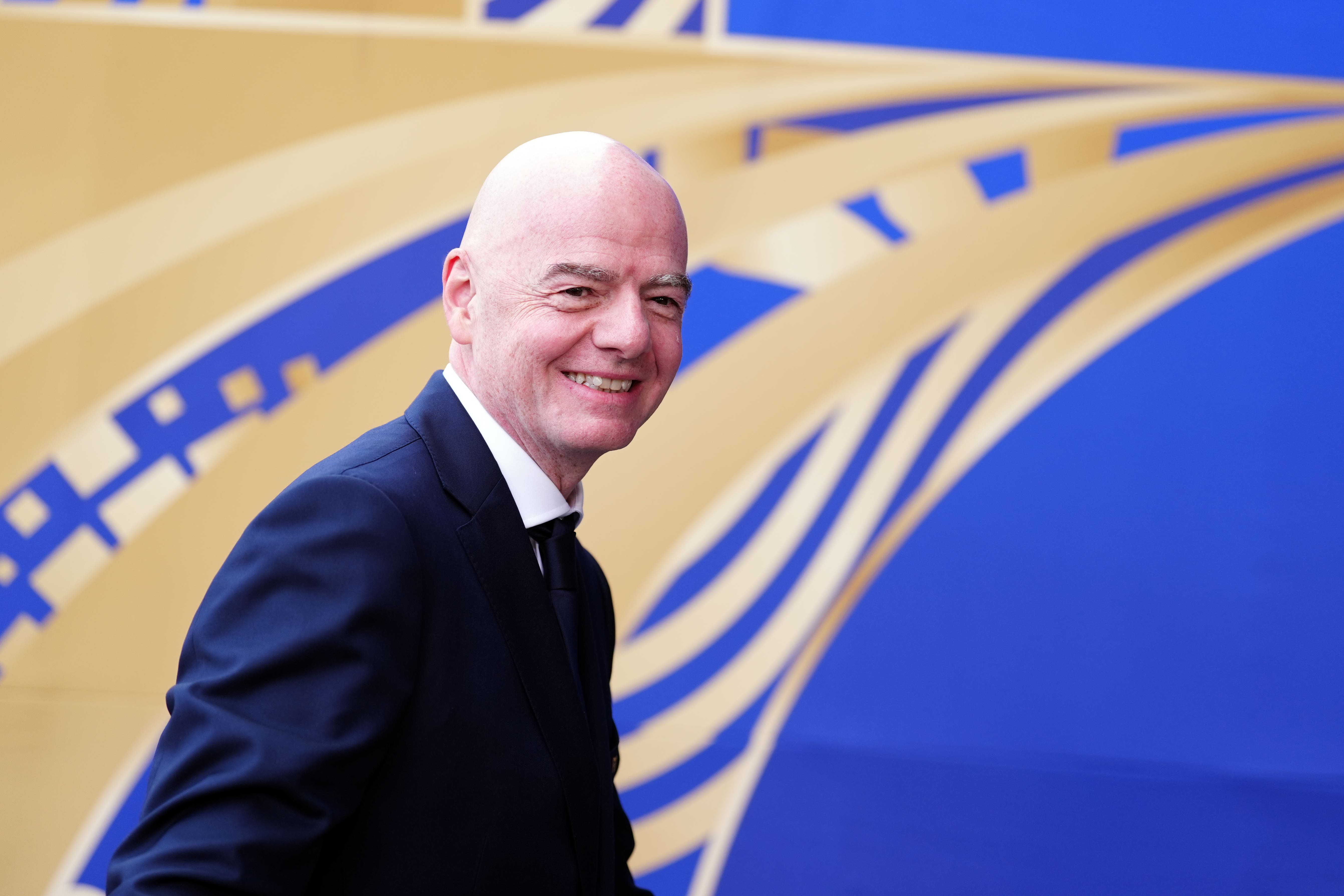 The move comes hot on the heels of a Trumpian-style rant by Infantino defending the 2026 World Cup