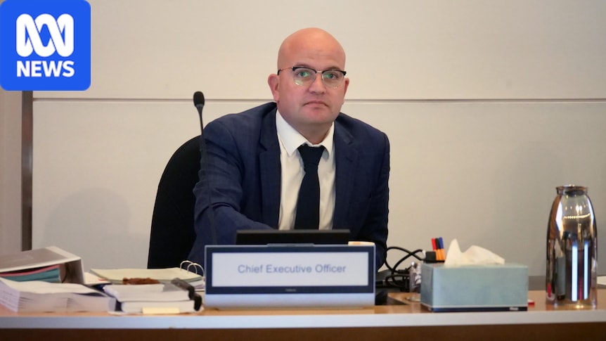 Gold Coast City Council CEO Tim Baker abruptly resigns