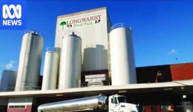 Dairy giant Lactalis to close Longwarry factory in Gippsland by 2027