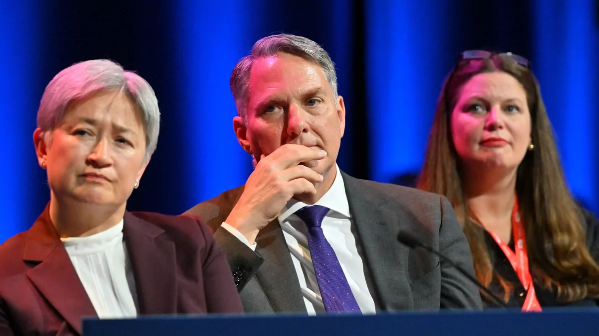 Labor National Conference: Richard Marles says China is Australia’s ‘largest security anxiety’