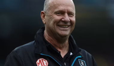 Ken Hinkley wins race to historic Tasmania coaching job - Herald Sun