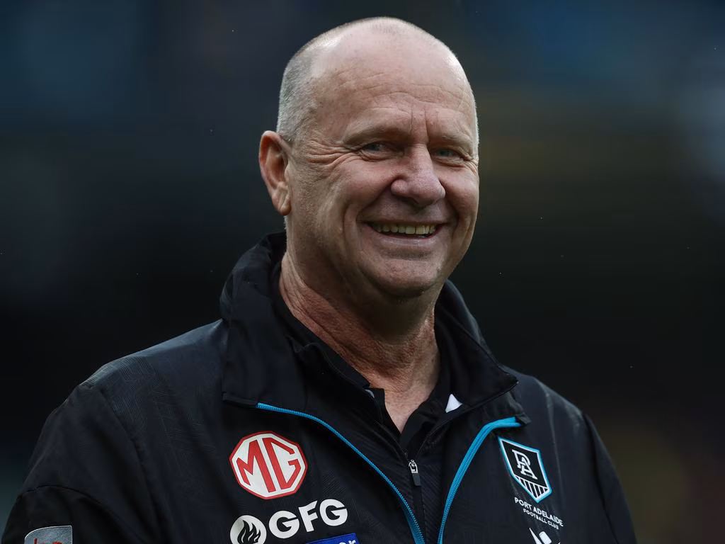 Ken Hinkley wins race to historic Tasmania coaching job - Herald Sun