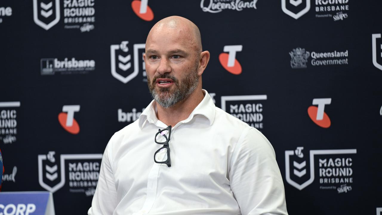 NRL 2026: Dean Young appointed permanent coach of St George Illawarra after impressive interim spell