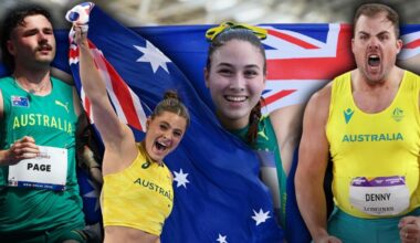 Track stars: Australia’s best chances of Glasgow gold rated