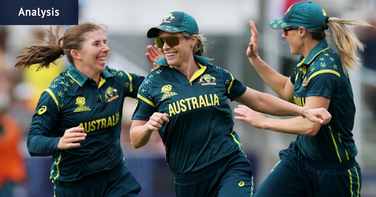 Australia to play England in final of T20 women’s World Cup, so why has the event been invisible?