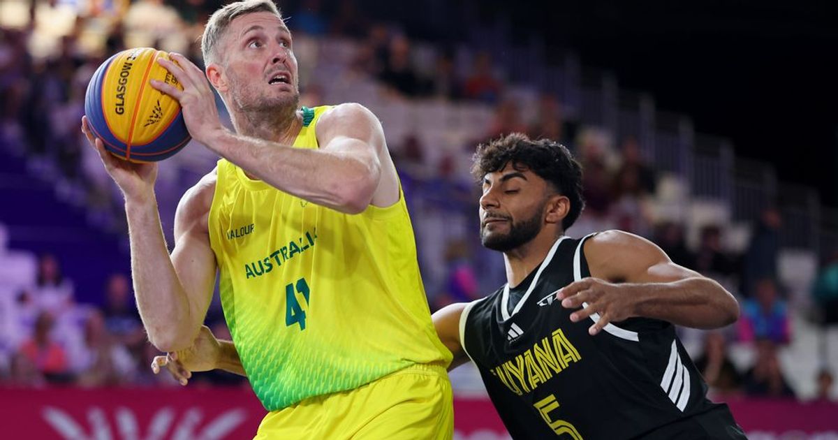 Australia march on to semis in 3x3 Basketball as South Africa enjoy first win in Wheelchair competition