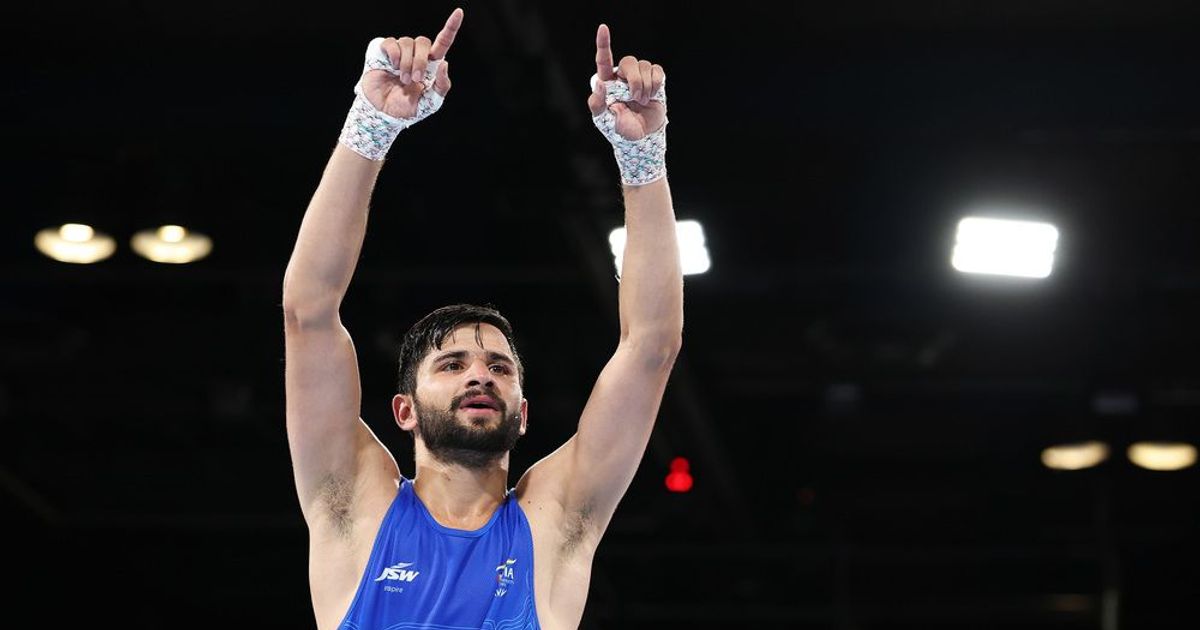 Sachin wins Boxing blockbuster battle as Round of 32 concludes