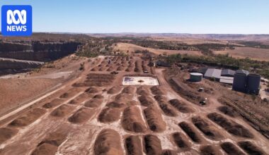 Fertiliser company Neutrog fined over smelly manure piles at Kanmantoo