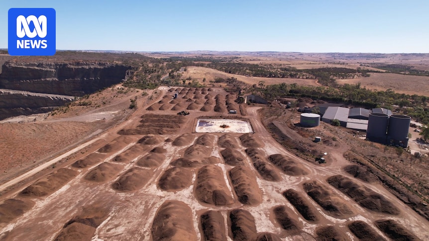 Fertiliser company Neutrog fined over smelly manure piles at Kanmantoo