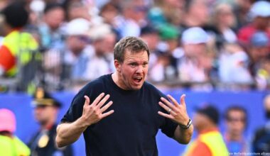 Julian Nagelsmann out as Germany coach: The downfall