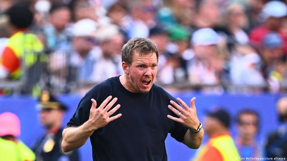 Julian Nagelsmann out as Germany coach: The downfall