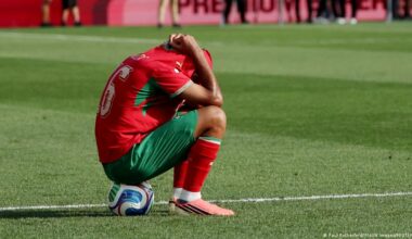 Here’s what this World Cup says about football in Africa