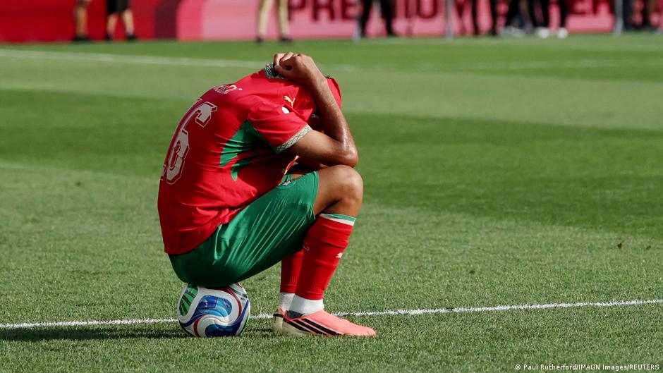 Here’s what this World Cup says about football in Africa