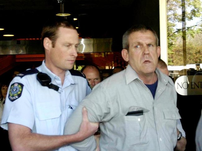 Outback killer Bradley John Murdoch took the secret of his victim's whereabouts to the grave. (Rob Hutchison/AAP PHOTOS)