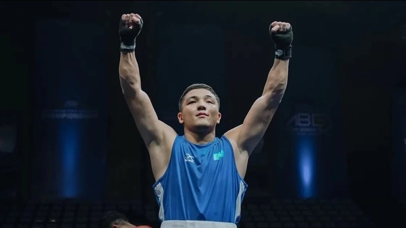Kazakhstan bags 6 gold medals at Asian U23 Boxing Championships